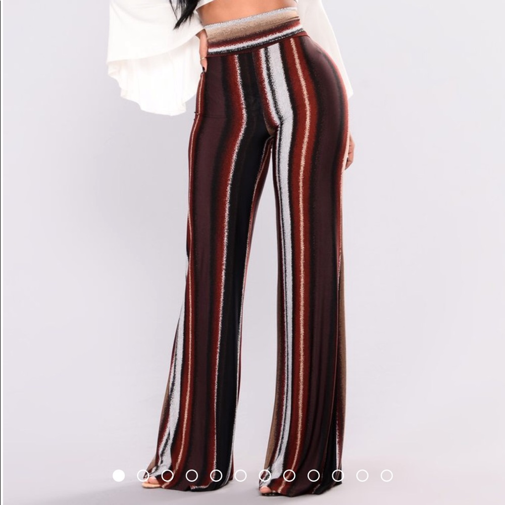 Flare pants